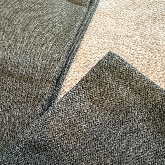 Zara Basic Collection Textured Pant - Picture 2 of 4